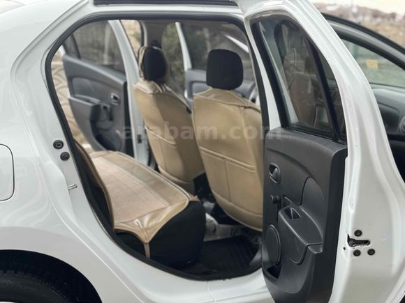 RENAULT SYMBOL 1.5 DCİ 2016 JOY 90'LİK ECO MOD MOTOR %82