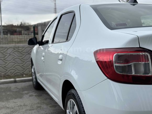 RENAULT SYMBOL 1.5 DCİ 2016 JOY 90'LİK ECO MOD MOTOR %82