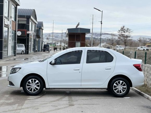 RENAULT SYMBOL 1.5 DCİ 2016 JOY 90'LİK ECO MOD MOTOR %82