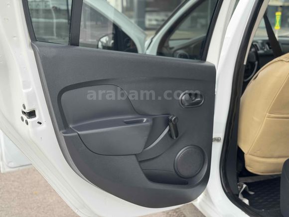 RENAULT SYMBOL 1.5 DCİ 2016 JOY 90'LİK ECO MOD MOTOR %82