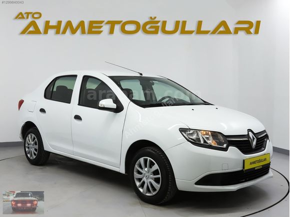 ///2013 MODEL RENAULT SYMBOL 1.5 DCI K.KARTI GEÇERLİDİR///
