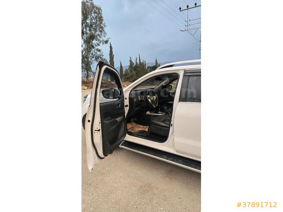 Sahibinden Nissan Navara 2.3 dCi 4x4 2021 Model Hatay