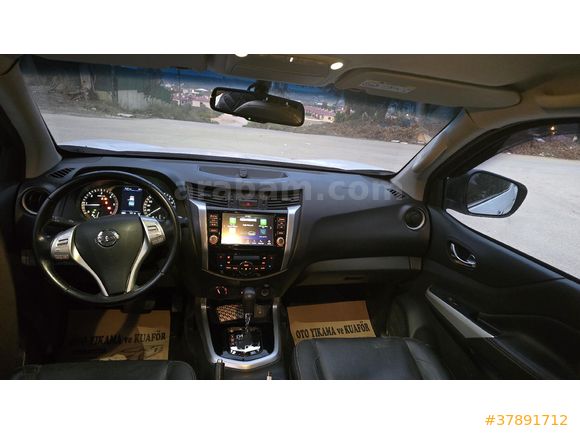 Sahibinden Nissan Navara 2.3 dCi 4x4 2021 Model Hatay