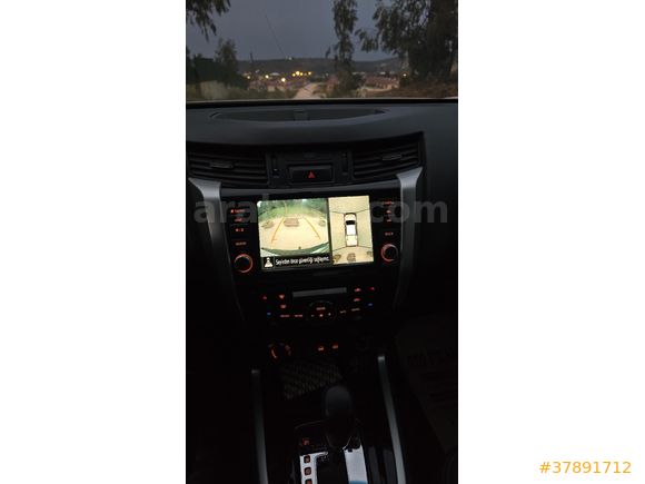 Sahibinden Nissan Navara 2.3 dCi 4x4 2021 Model Hatay