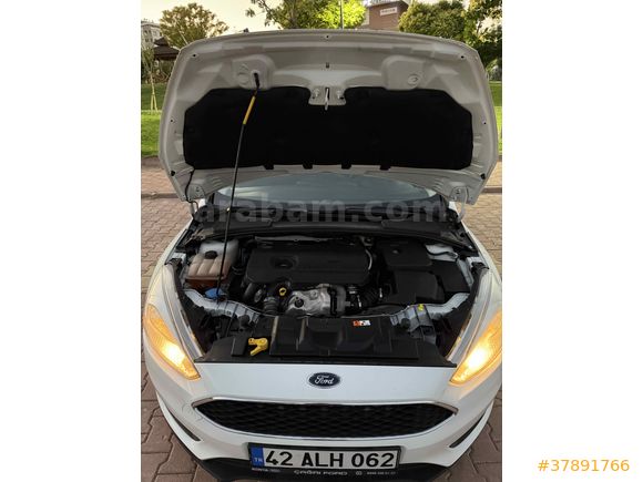 Hatasız focus otomatik 