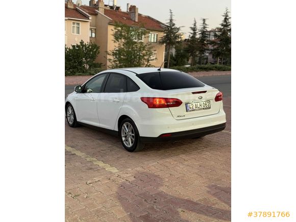 Hatasız focus otomatik 