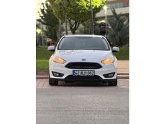 Sahibinden Ford Focus 1.5 TDCi Trend X 2016 Model 