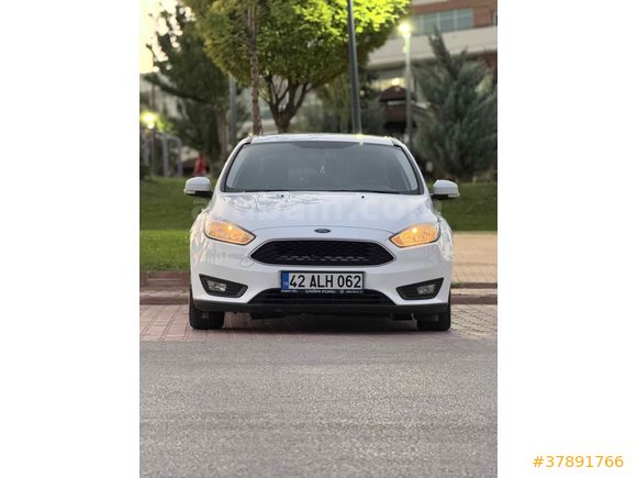 Sahibinden Ford Focus 1.5 TDCi Trend X 2016 Model 