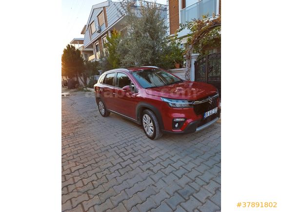 Sahibinden Suzuki S-Cross 1.4 Hybrid GL Elegance 2023 Model MEMURDAN
