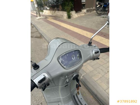 Sahibinden RKS PRIDE 125 