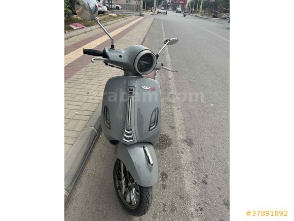 Sahibinden RKS PRIDE 125 