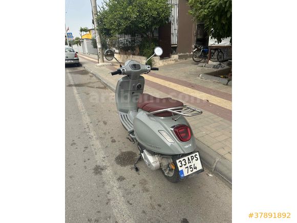 Sahibinden RKS PRIDE 125 