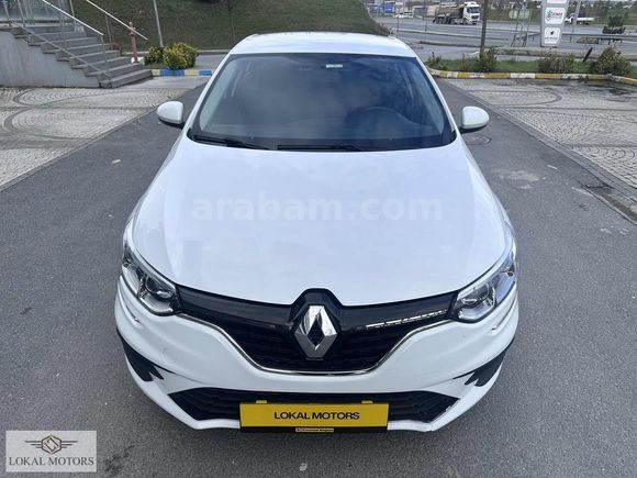 2023 MODEL RENAULT MEGANE 47.500 KM'DE OTOMATİK