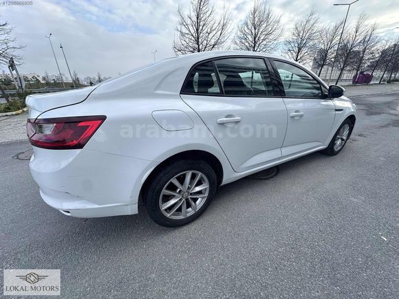 2023 MODEL RENAULT MEGANE 47.500 KM'DE OTOMATİK