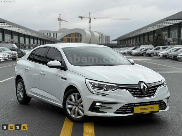 BERK'DEN_2021_MEGANE_JOY_COMFORT_HATASIZ_AYARINDA_EMSALSİZ_