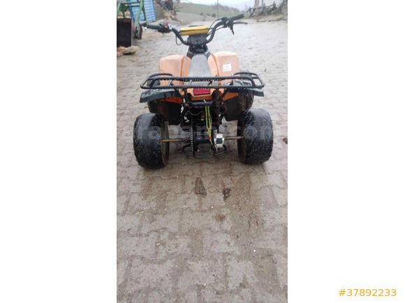 Sahibinden Kuba Predator 110 