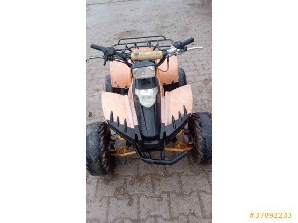 Sahibinden Kuba Predator 110 