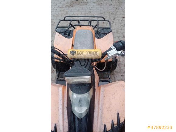 Sahibinden Kuba Predator 110 