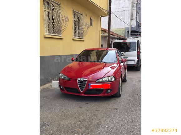 Sahibinden Alfa Romeo 147 1.6 TS Distinctive 2006 Model