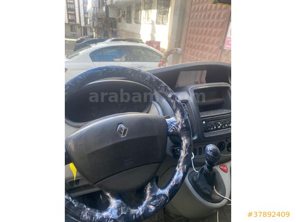 Klimalı Renault Trafic 2.0 DCI 2011 Model