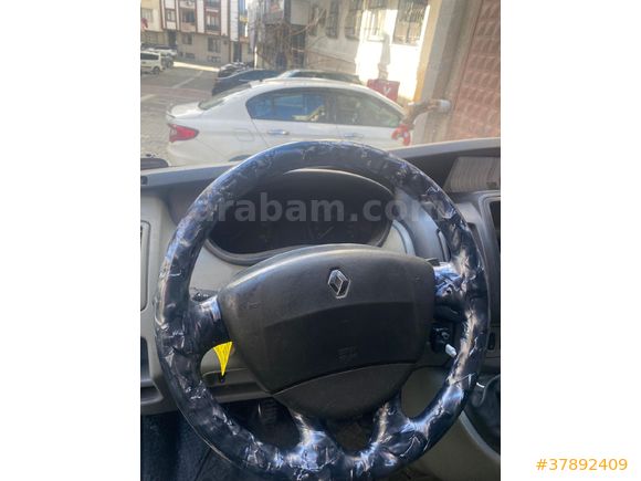 Klimalı Renault Trafic 2.0 DCI 2011 Model