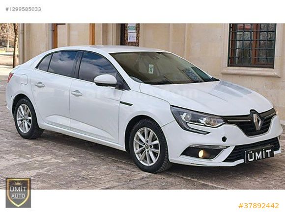 ÜMİT AUTO/2020/MEGANE/TOUCH/OTOMATİK/133.000KM