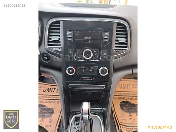 ÜMİT AUTO/2020/MEGANE/TOUCH/OTOMATİK/133.000KM