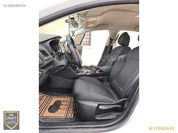 ÜMİT AUTO/2020/MEGANE/TOUCH/OTOMATİK/133.000KM