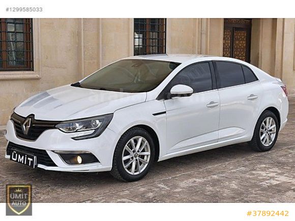 ÜMİT AUTO/2020/MEGANE/TOUCH/OTOMATİK/133.000KM