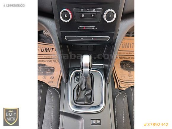 ÜMİT AUTO/2020/MEGANE/TOUCH/OTOMATİK/133.000KM
