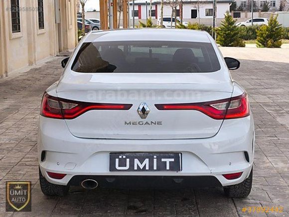 ÜMİT AUTO/2020/MEGANE/TOUCH/OTOMATİK/133.000KM