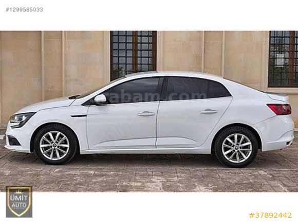 ÜMİT AUTO/2020/MEGANE/TOUCH/OTOMATİK/133.000KM