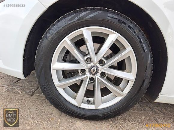 ÜMİT AUTO/2020/MEGANE/TOUCH/OTOMATİK/133.000KM
