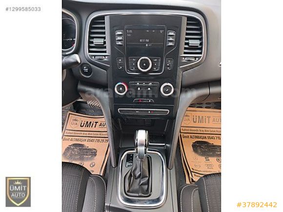 ÜMİT AUTO/2020/MEGANE/TOUCH/OTOMATİK/133.000KM