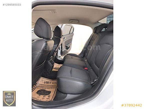 ÜMİT AUTO/2020/MEGANE/TOUCH/OTOMATİK/133.000KM