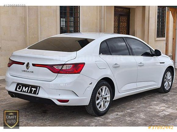 ÜMİT AUTO/2020/MEGANE/TOUCH/OTOMATİK/133.000KM