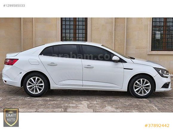 ÜMİT AUTO/2020/MEGANE/TOUCH/OTOMATİK/133.000KM