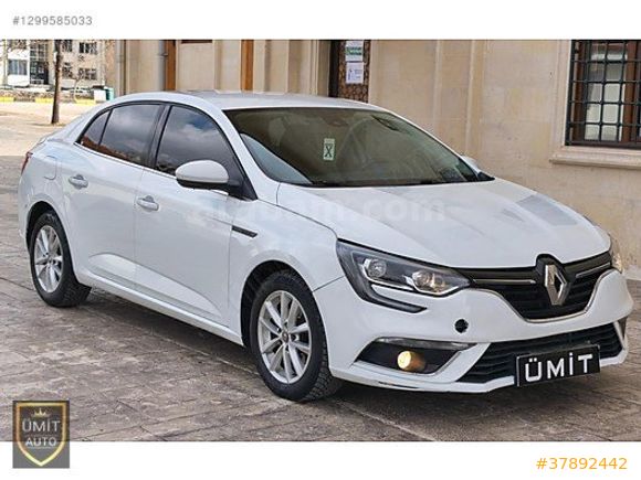 ÜMİT AUTO/2020/MEGANE/TOUCH/OTOMATİK/133.000KM