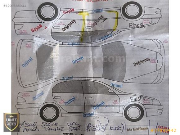 ÜMİT AUTO/2020/MEGANE/TOUCH/OTOMATİK/133.000KM