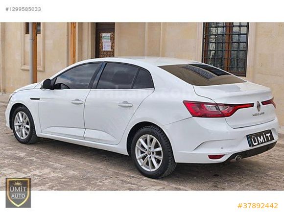 ÜMİT AUTO/2020/MEGANE/TOUCH/OTOMATİK/133.000KM