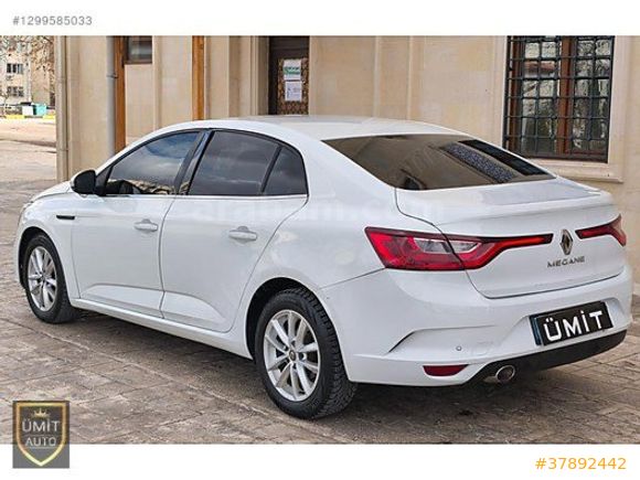 ÜMİT AUTO/2020/MEGANE/TOUCH/OTOMATİK/133.000KM