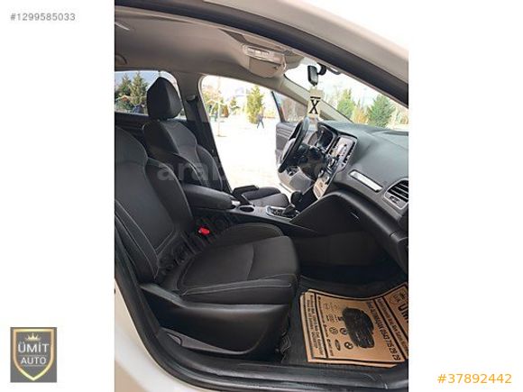 ÜMİT AUTO/2020/MEGANE/TOUCH/OTOMATİK/133.000KM