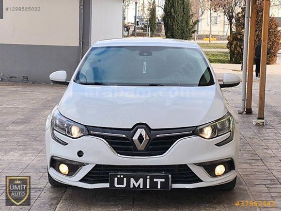 ÜMİT AUTO/2020/MEGANE/TOUCH/OTOMATİK/133.000KM