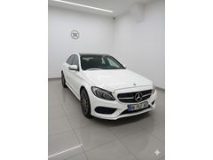 Sahibinden Mercedes - Benz C 200 D AMG 2017 Model  HATASIZ