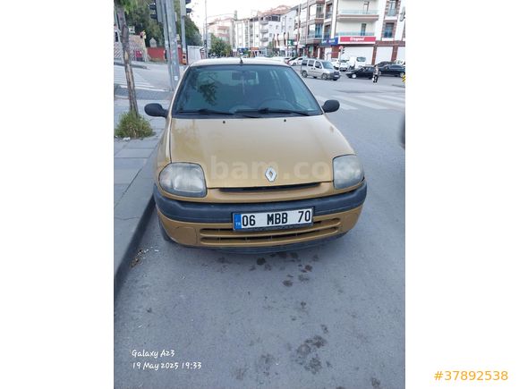 Sahibinden Renault Clio 1.4 RTA 2000 Model