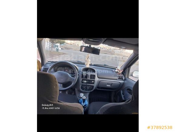 Sahibinden Renault Clio 1.4 RTA 2000 Model