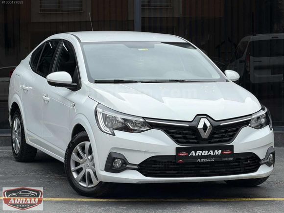 500000 TL PEŞİNAT İLE*TALİANT*JOY*COMFORT*90HP*74,247*%20 KDV*