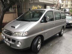 Son fırsat 5+1 Sahibinden Hyundai Starex 2.5 CRDI Space 2007 Model 