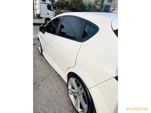 Sahibinden Seat Leon 1.6 TDI CR Style 2012 Model
