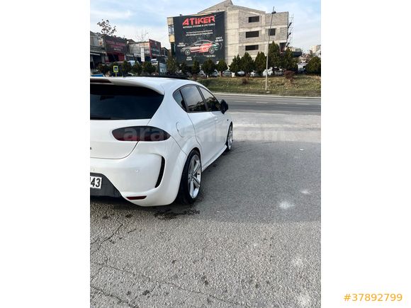 Sahibinden Seat Leon 1.6 TDI CR Style 2012 Model